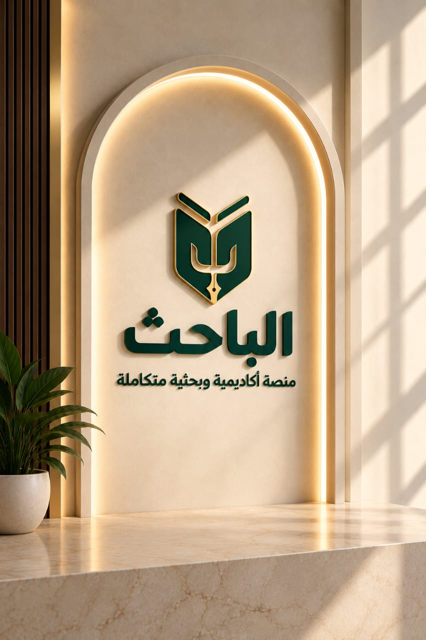 شعار الباحث