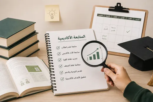 المتابعة الأكاديمية