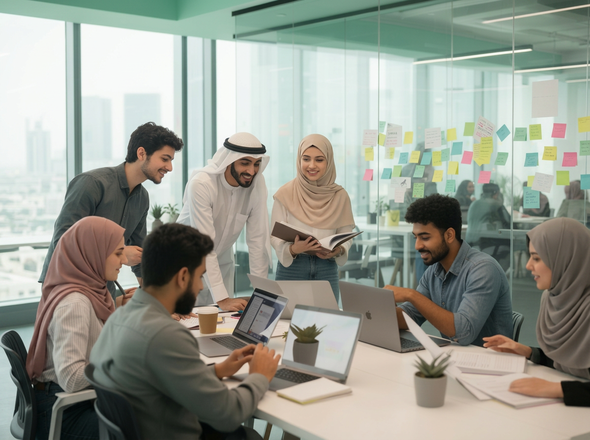 مجتمع طلابي