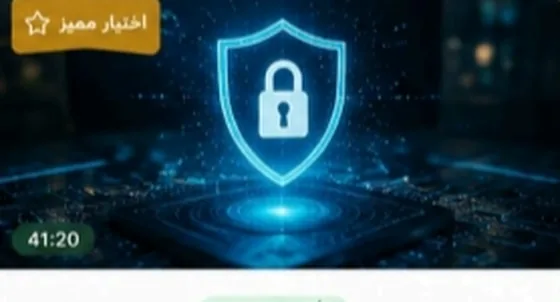 أساسيات الأمن السيبراني
